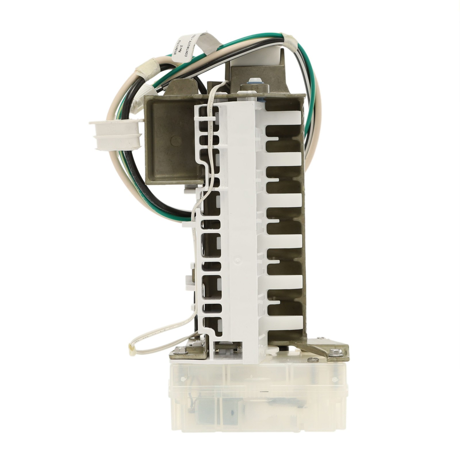 1 of W11658802 Whirlpool Refrigerator Ice Maker OEM Replacement, NEW FAST SHI... - Image 3