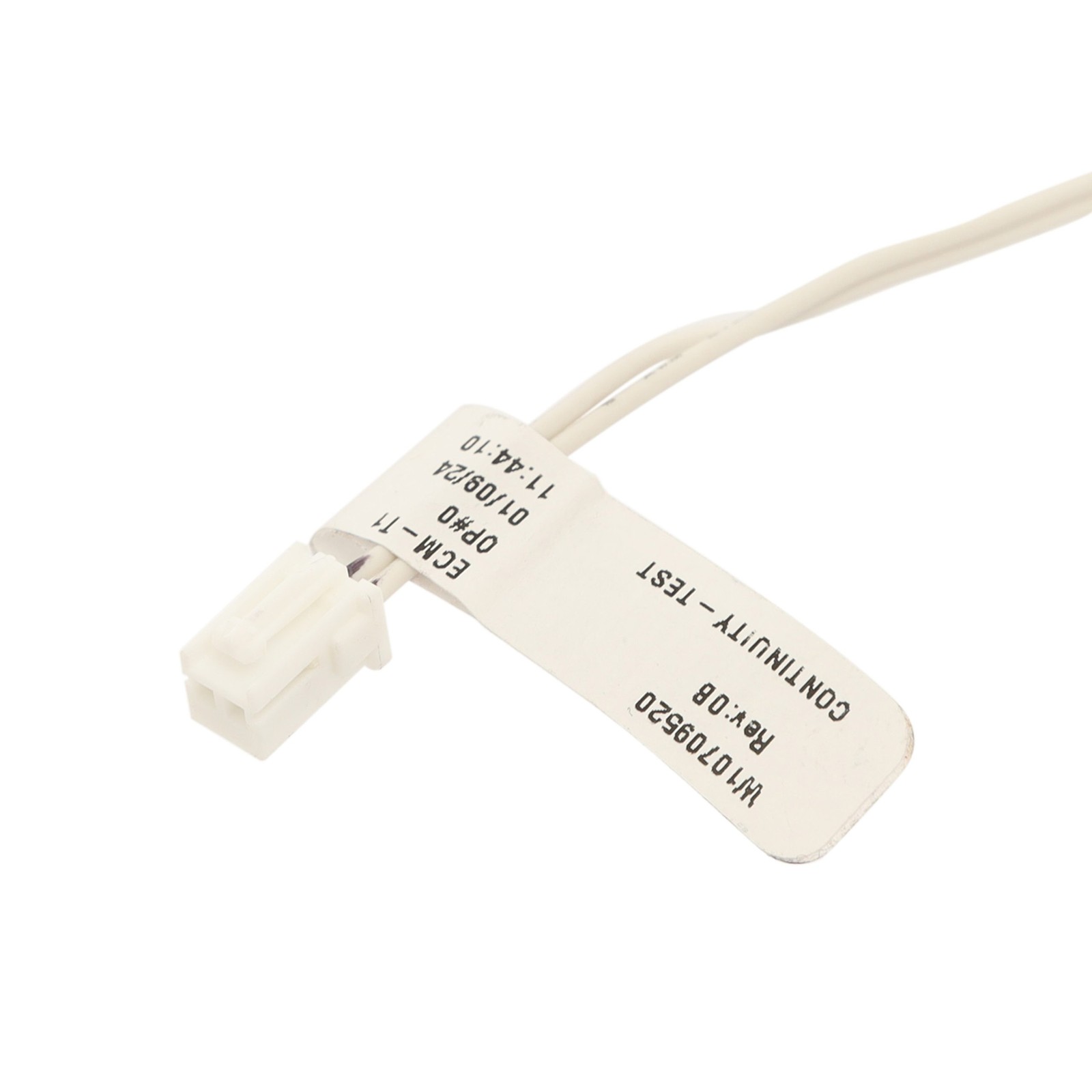 1 of W11658802 Whirlpool Refrigerator Ice Maker OEM Replacement, NEW FAST SHI... - Image 9
