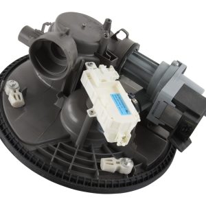 1 of W11665769 Whirlpool Dishwasher Pump & Motor Assembly OEM Replacement, NE...