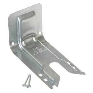 1 of WB02K10254 Bracket Anti-Tip Asm OEM Replacement, NEW FAST SHIP Fits Many...