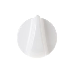 1 of WB03K10034 Knob-Top Burners (White) OEM Replacement, NEW FAST SHIP Fits ...