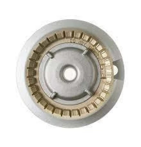 1 of WB16X26480 GE Range Cooktop Burner Head Assembly OEM Replacement, NEW FA...