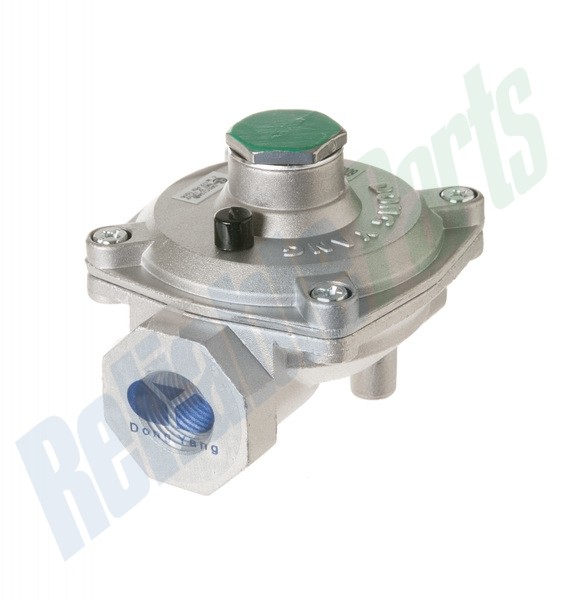 1 of WB19T10089 GE Oven Pressure Regulator OEM Replacement, NEW FAST SHIP Fit... - Image 5