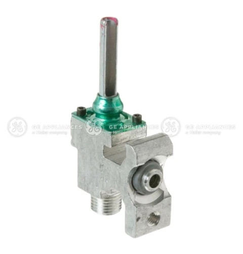 1 of WB21K10169 GE Oven Round Valve Burner 140 OEM Replacement, NEW FAST SHIP...