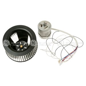 1 of WB26X30785 GE Oven Blower Motor Assembly OEM Replacement, NEW FAST SHIP ...