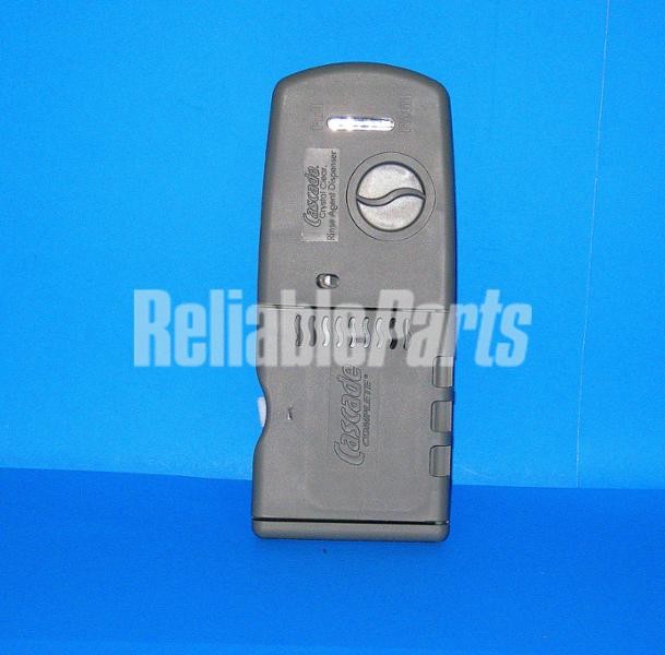 1 of WD12X10163 GE Dishwasher Detergent and Rinse Aid Dispenser Module OEM Re... - Image 4