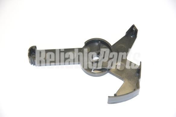 1 of WD16X10011 GE Dishwasher Detergent Cup Dispenser Arm OEM Replacement, NE... - Image 3