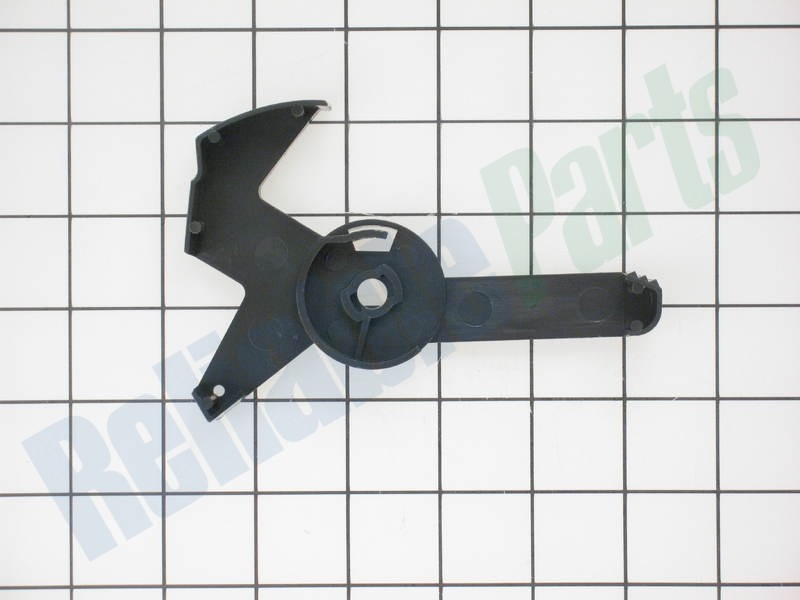 1 of WD16X10011 GE Dishwasher Detergent Cup Dispenser Arm OEM Replacement, NE... - Image 6