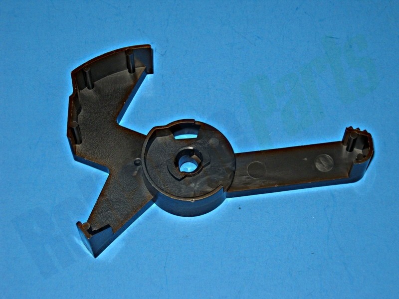 1 of WD16X10011 GE Dishwasher Detergent Cup Dispenser Arm OEM Replacement, NE... - Image 8