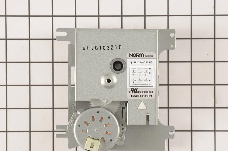 1 of WD21X33642 GE Timer OEM Replacement, NEW FAST SHIP Fits Many Appliance M...
