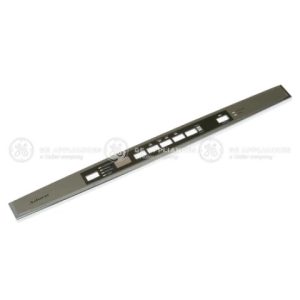 1 of WD34X23199 GE Dishwasher Bezel & Cover Console Assembly OEM Replacement,...
