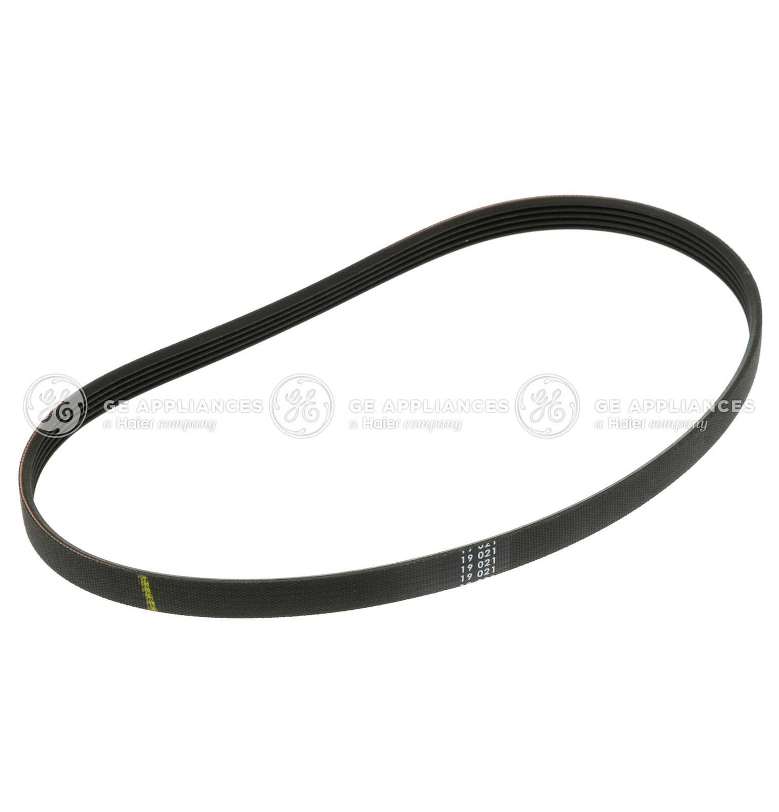 1 of WE12X27300 GE Washer Drive Belt OEM Replacement, NEW FAST SHIP Fits Many... - Image 4