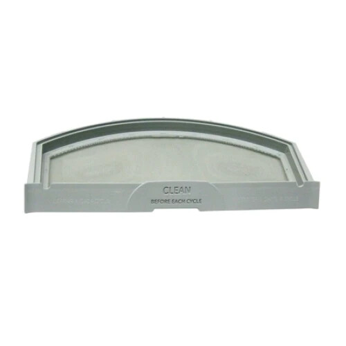 1 of WE18X25098 GE Filter and Mesh Assembly OEM Replacement, NEW FAST SHIP Fi...