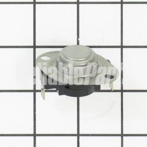 1 of WE4M80 GE Dryer Thermostat OEM Replacement, NEW FAST SHIP Fits Many Appl...