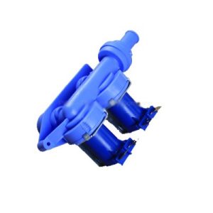 1 of WH13X10023 GE Washer Water Inlet Fill Valve OEM Replacement, NEW FAST SH...