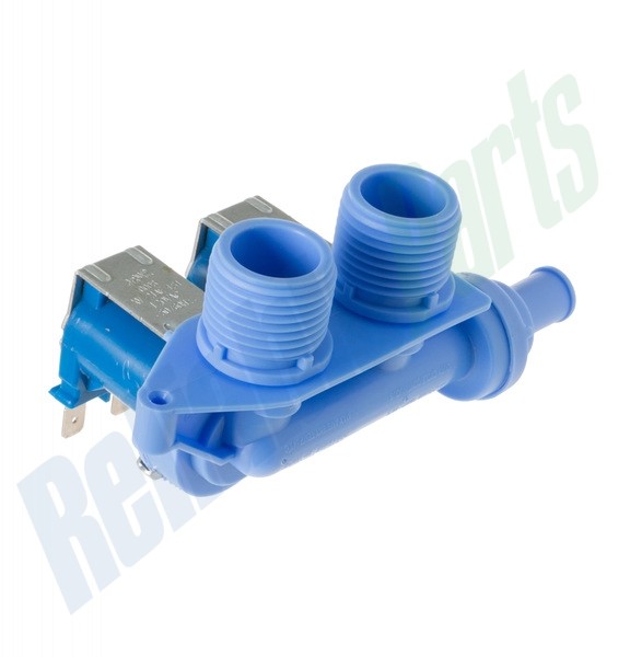 1 of WH13X10023 GE Washer Water Inlet Fill Valve OEM Replacement, NEW FAST SH... - Image 9