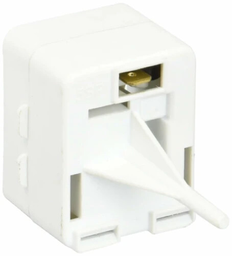 1 of WP12555902 Whirlpool Refrigerator Overload OEM Replacement, NEW FAST SHI...
