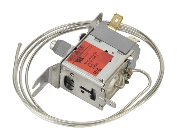 1 of WP2198202 Whirlpool Thermostat Refrigerator Tempature OEM Replacement, N...