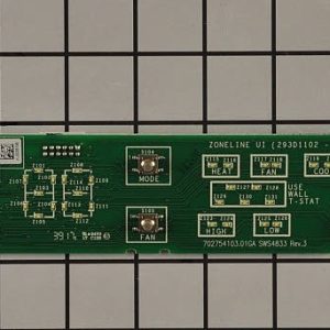1 of WP26X31393 GE Pcba Ptac Ui OEM Replacement, NEW FAST SHIP Fits Many Appl...