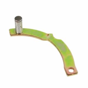 1 of WP37001144 Whirlpool Dryer Idler Pulley Arm Assembly OEM Replacement, NE...