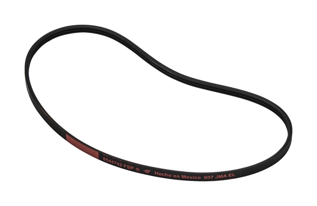 1 of WP8544742 Whirlpool Dryer Blower Belt OEM Replacement, NEW FAST SHIP Fit...