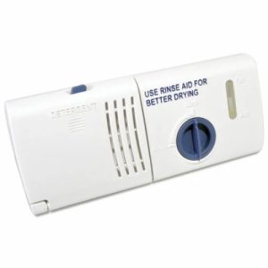 1 of WP8558129 Whirlpool Dishwasher Detergent Dispenser OEM Replacement, NEW ...