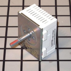 1 of WP9763761 WP976376 Whirlpool Infinite Switch OEM Replacement, NEW FAST S...
