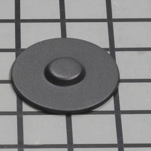 1 of WPW10183370 Whirlpool Burner Cap OEM Replacement, NEW FAST SHIP Fits Man...