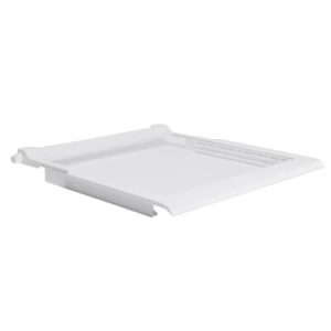 1 of WPW10276341 Whirlpool Refrigerator Glass Shelf Assembly OEM Replacement,...