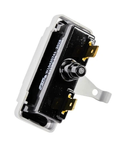 1 of WPW10420741 Whirlpool Dryer Start Switch OEM Replacement, NEW FAST SHIP ...
