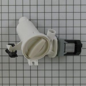 1 of WPW10515399 Whirlpool Drain Pump OEM Replacement, NEW FAST SHIP Fits Man...