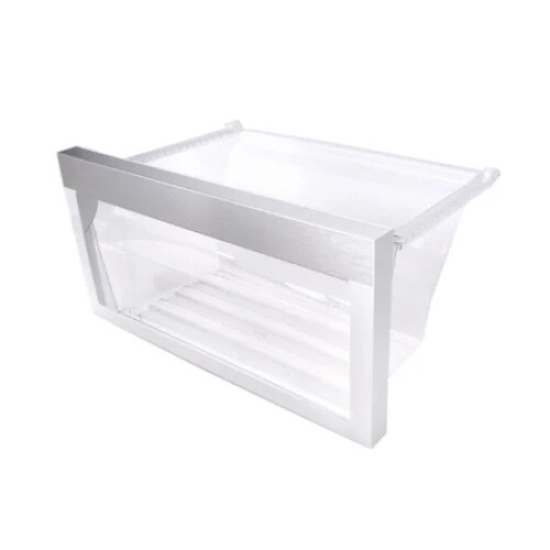 1 of WPW10531082 Whirlpool Refrigerator Meat Pan OEM Replacement, NEW FAST SH...