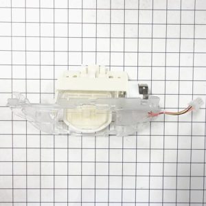 1 of WPW10577864 Whirlpool Refrigerator Ice Door OEM Replacement, NEW FAST SH...