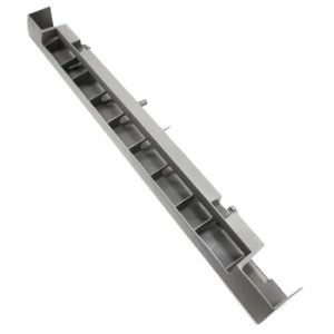 1 of WPW10637671 Whirlpool Refrigerator Front Grille OEM Replacement, NEW FAS...