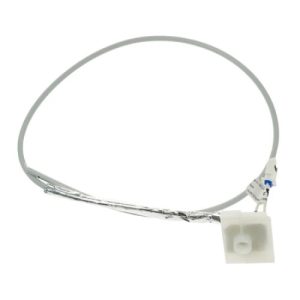 1 of WR02X20621 GE Refrigerator IM Fill Tube Heater Assembly OEM Replacement,...
