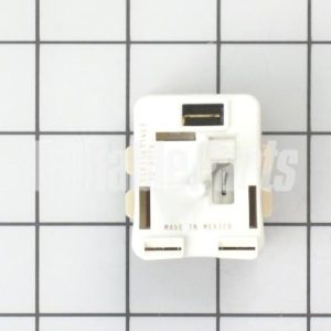 1 of WR09X10105 GE Refrigerator PTCR Overload OEM Replacement, NEW FAST SHIP ...