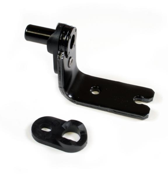 1 of WR13X10020 GE Refrigerator Door Hinge Assembly with Cam OEM Replacement,...