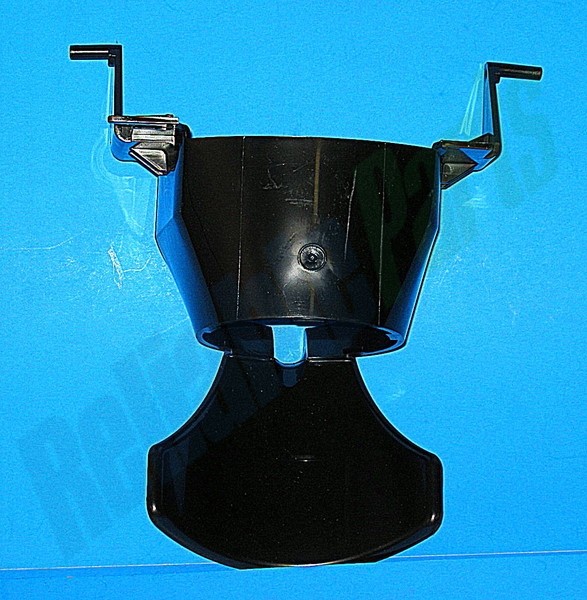 1 of WR17X11267 GE Refrigerator Funnel Ice Dispenser OEM Replacement, NEW FAS... - Image 3