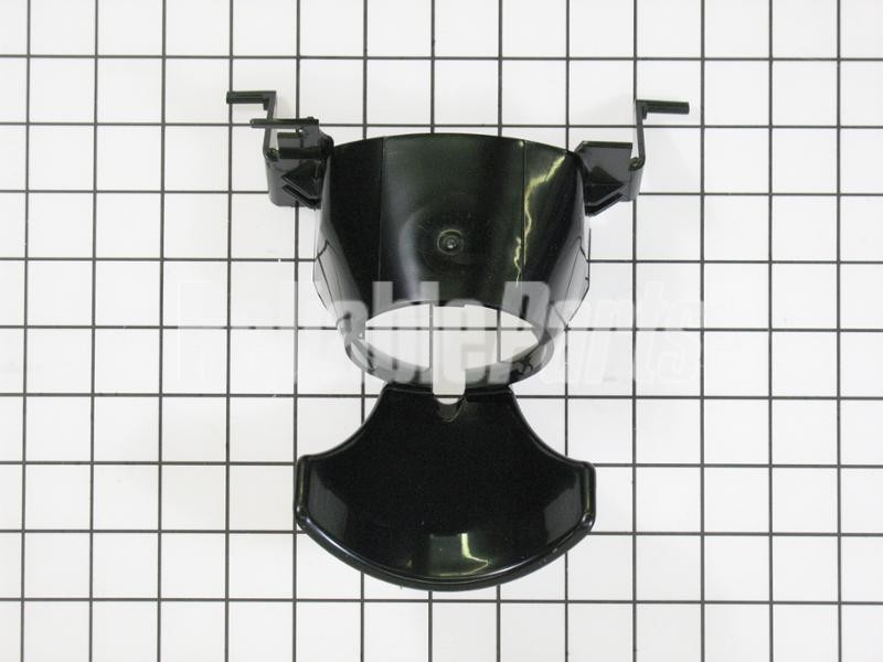 1 of WR17X11267 GE Refrigerator Funnel Ice Dispenser OEM Replacement, NEW FAS... - Image 4