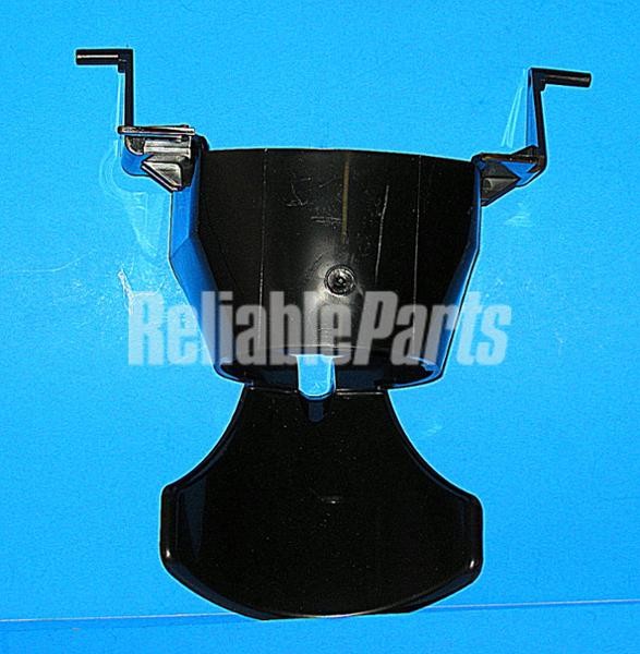 1 of WR17X11267 GE Refrigerator Funnel Ice Dispenser OEM Replacement, NEW FAS...