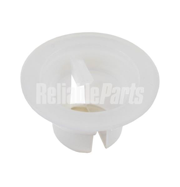1 of WR17X11459 GE Refrigerator Ice Dispenser Bucket Drive Cup OEM Replacemen... - Image 5