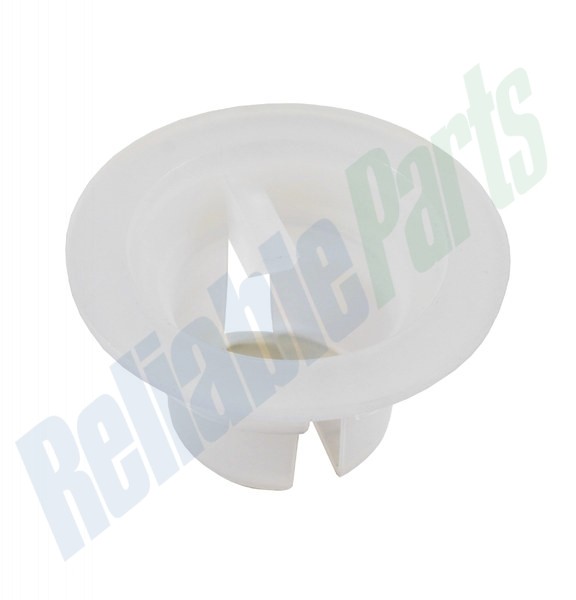 1 of WR17X11459 GE Refrigerator Ice Dispenser Bucket Drive Cup OEM Replacemen... - Image 8
