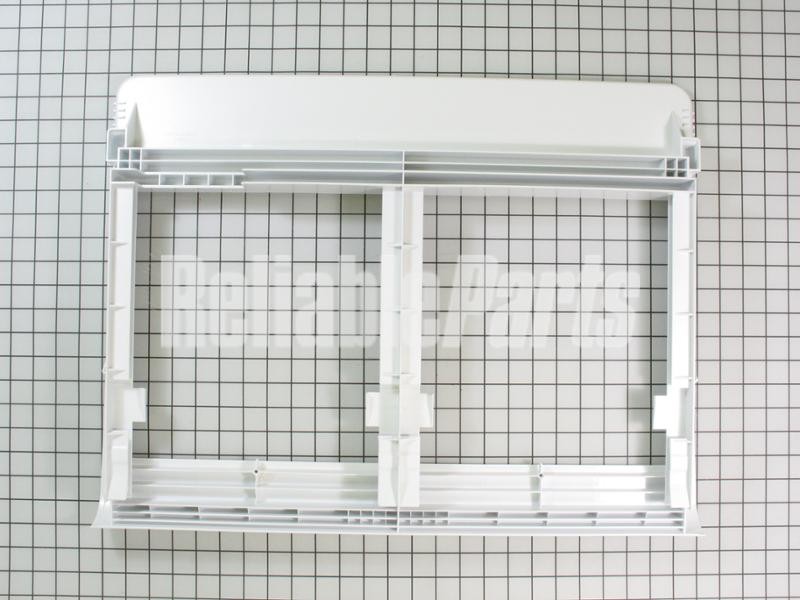 1 of WR17X11662 GE Refrigerator Vegetable Pan Cover OEM Replacement, NEW FAST... - Image 3