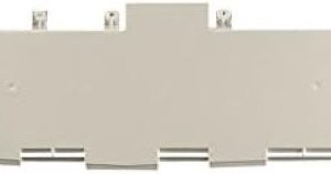 1 of WR17X13177 GE Refrigerator Cover Evaporator Fresh Food Assembly OEM Repl...