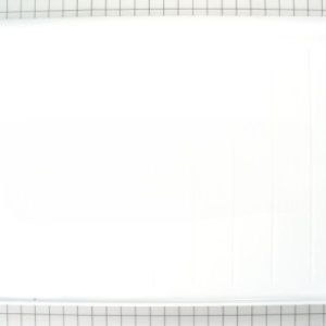 1 of WR32X10398 GE Refrigerator Vegetable Crisper Pan Cover OEM Replacement, ...