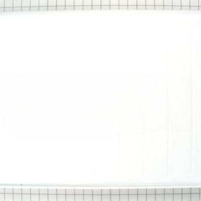 1 of WR32X10398 GE Refrigerator Vegetable Crisper Pan Cover OEM Replacement, ...