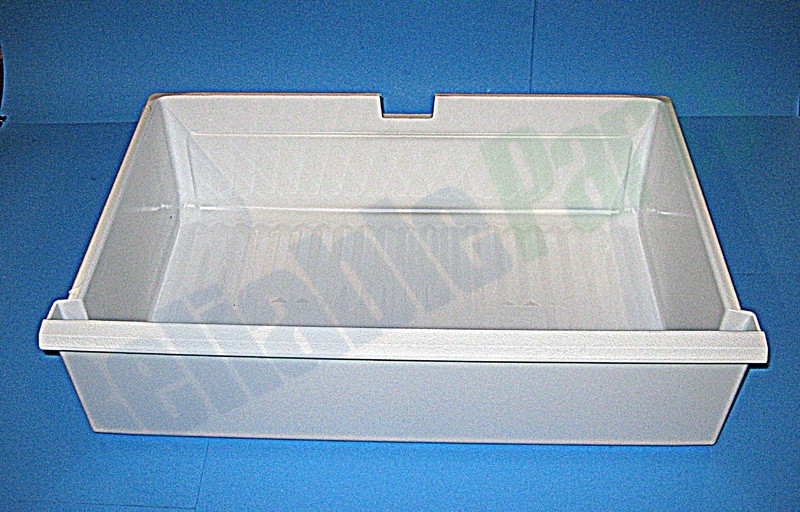 1 of WR32X1104 GE Refrigerator Pan Veg OEM Replacement, NEW FAST SHIP Fits Ma... - Image 5
