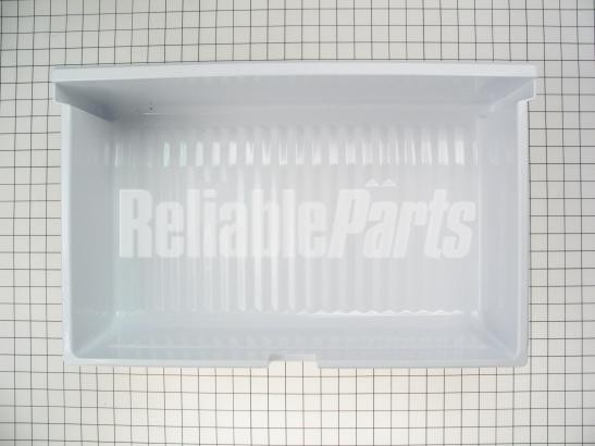 1 of WR32X1104 GE Refrigerator Pan Veg OEM Replacement, NEW FAST SHIP Fits Ma...