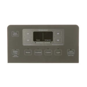 1 of WR55X20464 GE Refrigerator Interface Dispenser Assembly OEM Replacement,...