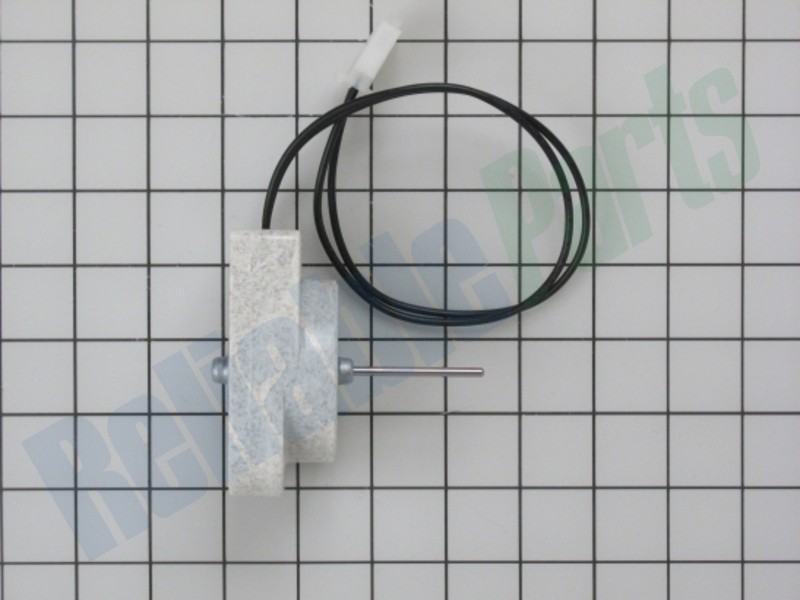 1 of WR60X10300 GE Refrigerator Evaporator Fan Motor OEM Replacement, NEW FAS... - Image 6